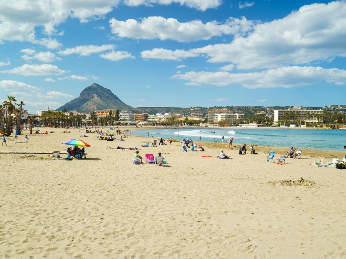 Jávea Apartment Benvinguts By Interhome מראה חיצוני תמונה