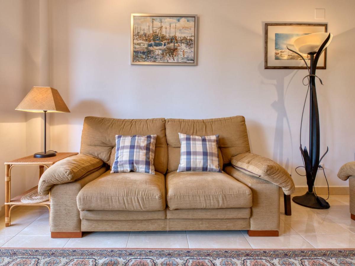 Jávea Apartment Benvinguts By Interhome מראה חיצוני תמונה
