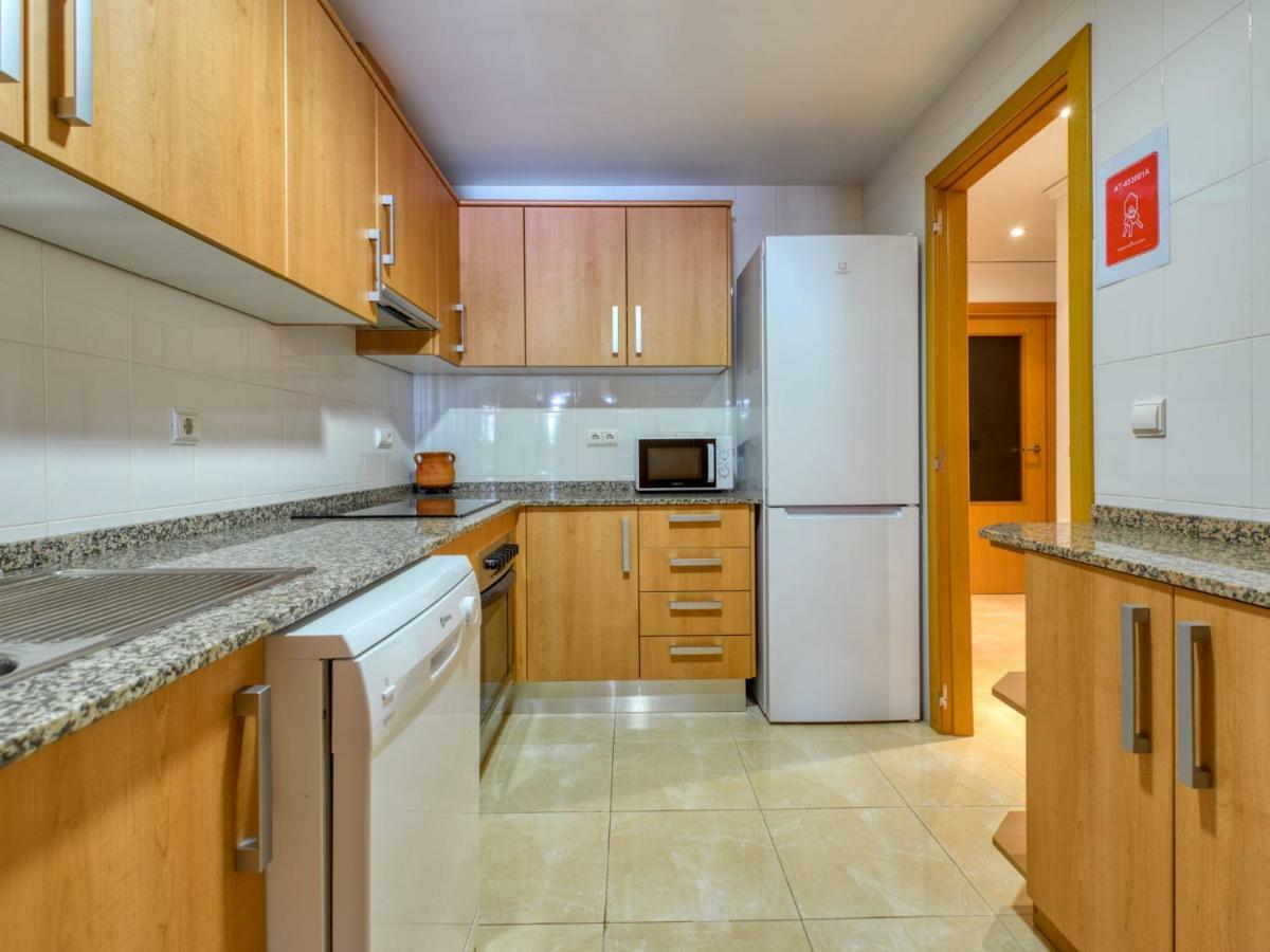 Jávea Apartment Benvinguts By Interhome מראה חיצוני תמונה