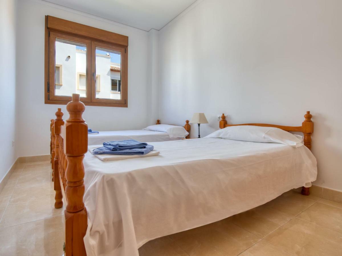 Jávea Apartment Benvinguts By Interhome מראה חיצוני תמונה