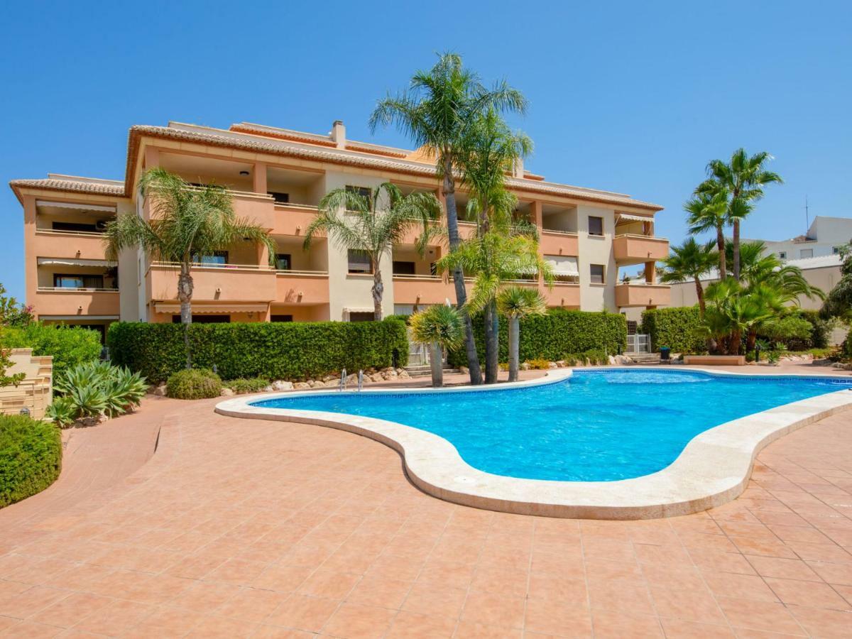 Jávea Apartment Benvinguts By Interhome מראה חיצוני תמונה