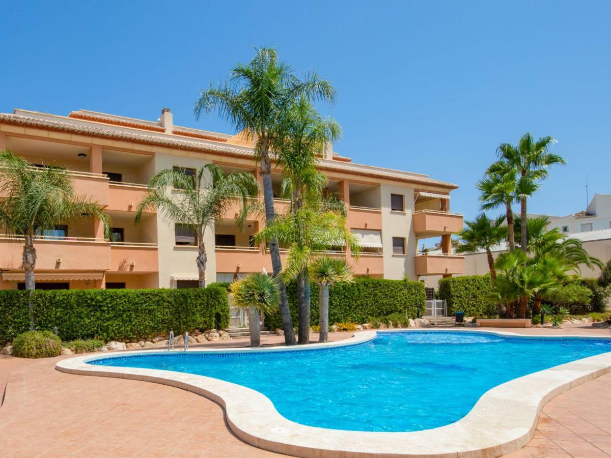 Jávea Apartment Benvinguts By Interhome מראה חיצוני תמונה