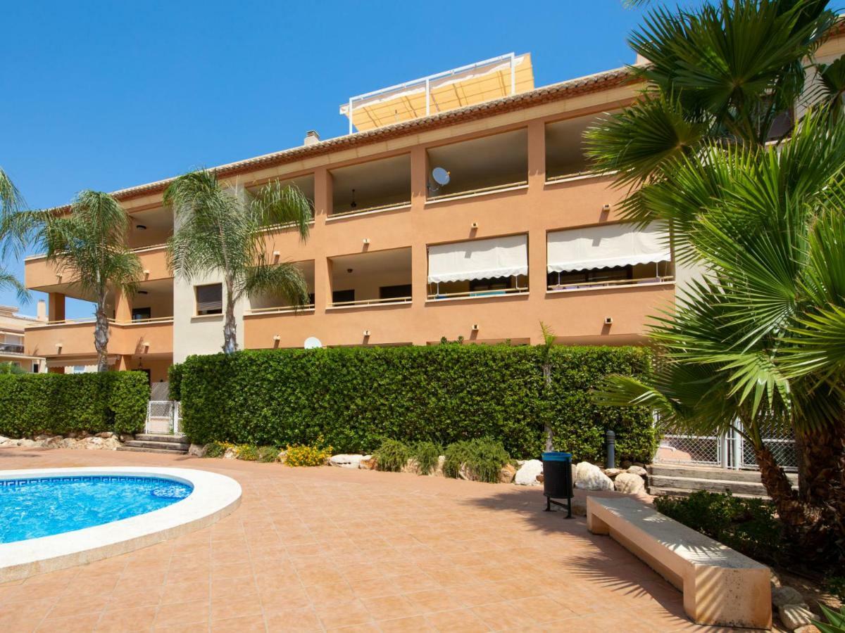 Jávea Apartment Benvinguts By Interhome מראה חיצוני תמונה