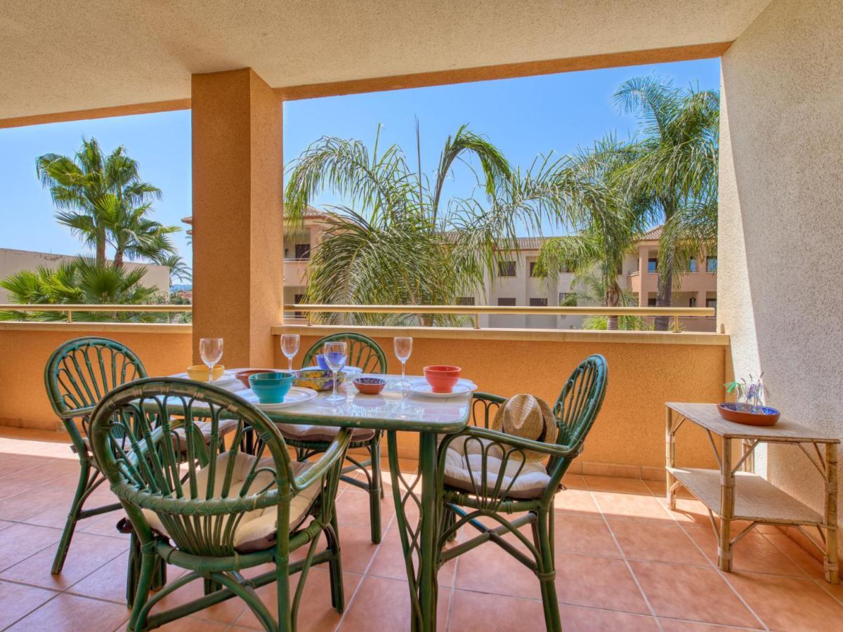 Jávea Apartment Benvinguts By Interhome מראה חיצוני תמונה