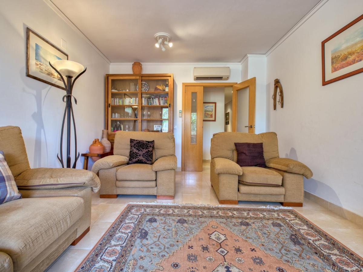 Jávea Apartment Benvinguts By Interhome מראה חיצוני תמונה