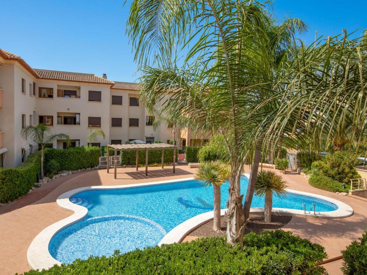 Jávea Apartment Benvinguts By Interhome מראה חיצוני תמונה