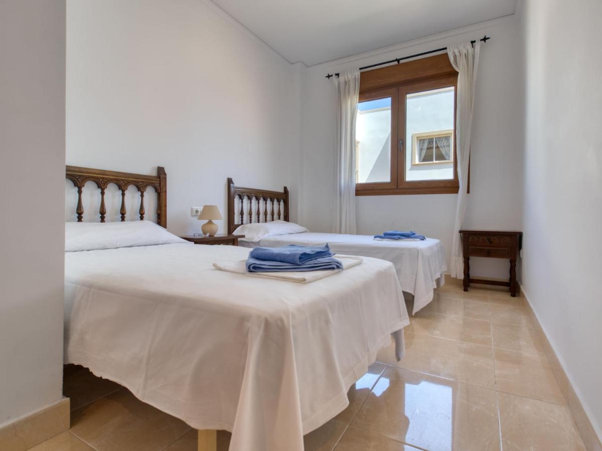 Jávea Apartment Benvinguts By Interhome מראה חיצוני תמונה